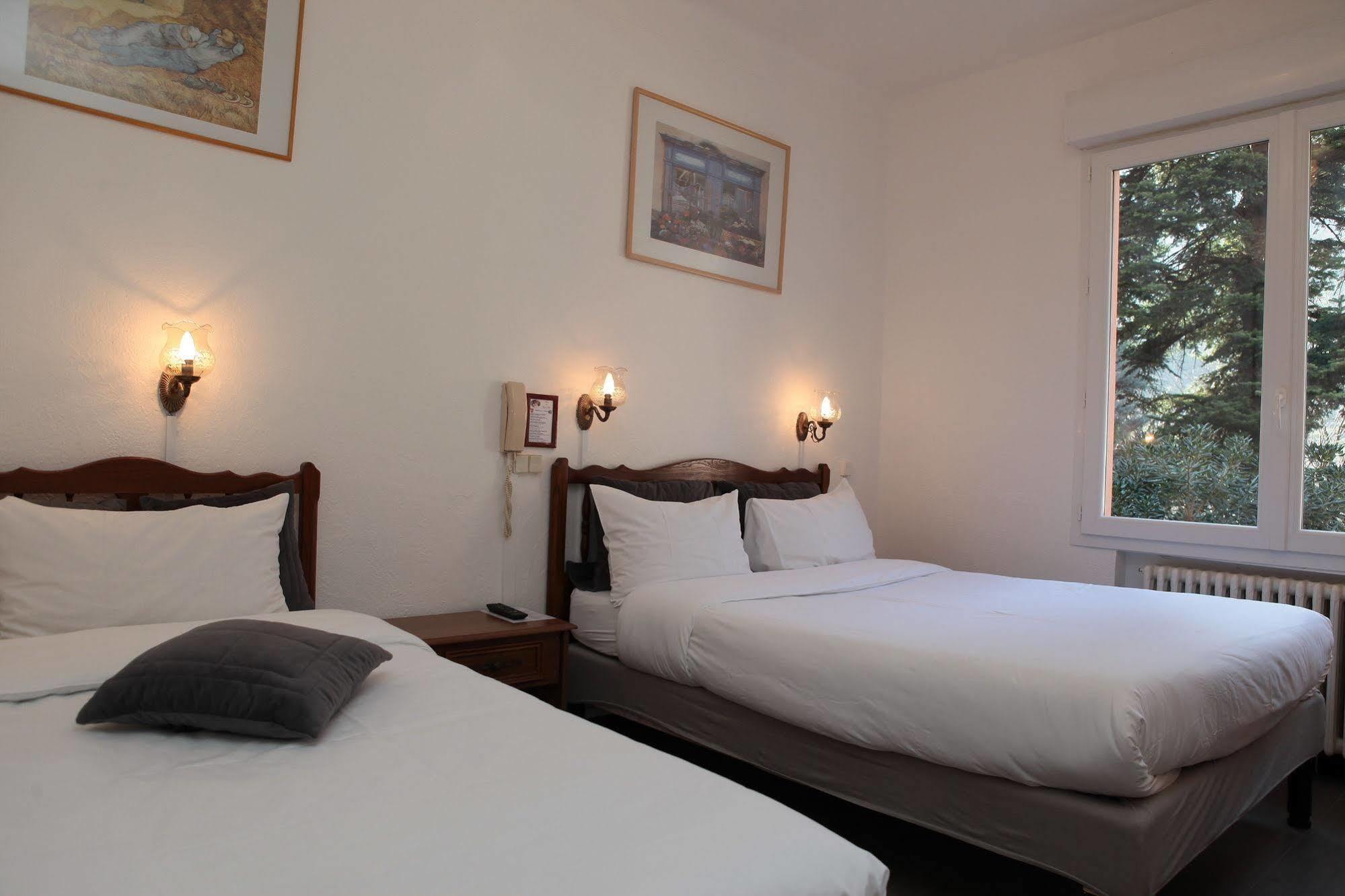 Hotel Les Gorges Du Loup 3*